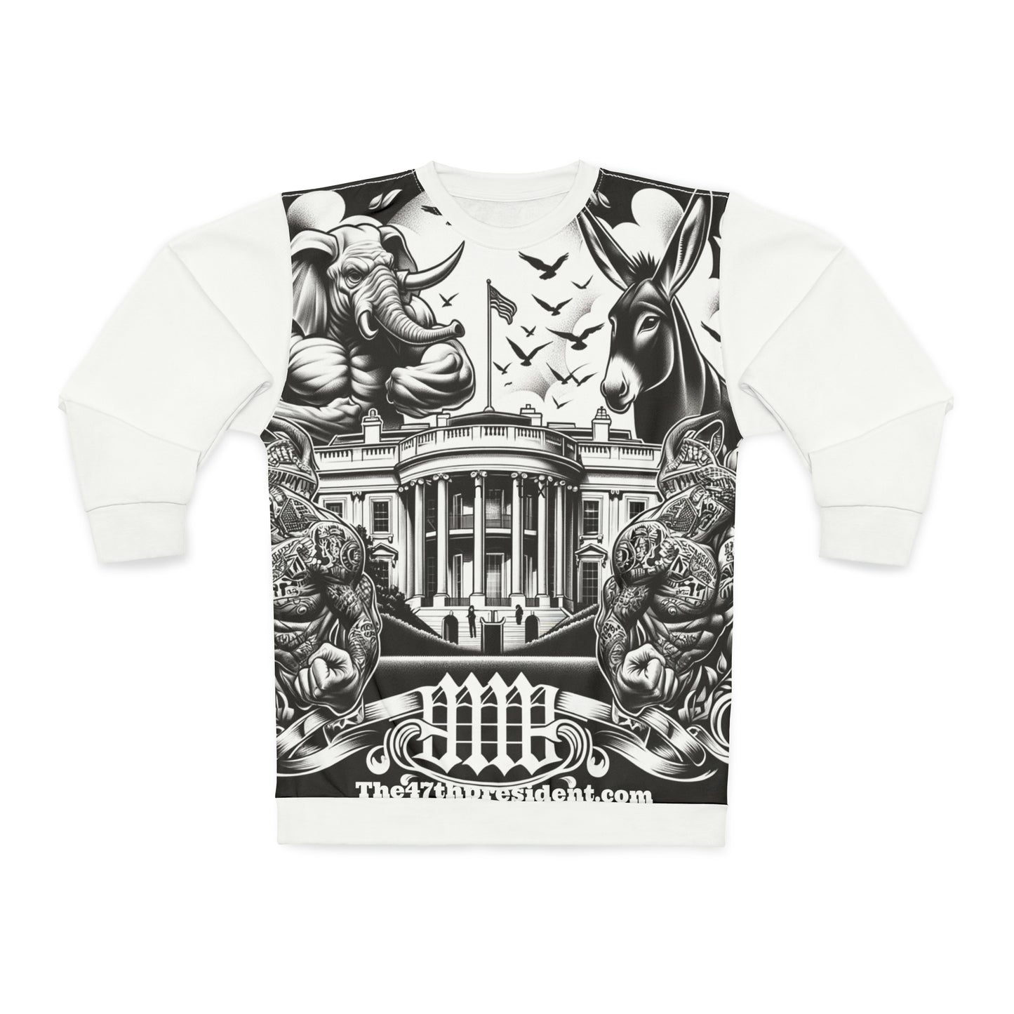 Unisex Sweatshirt (AOP)