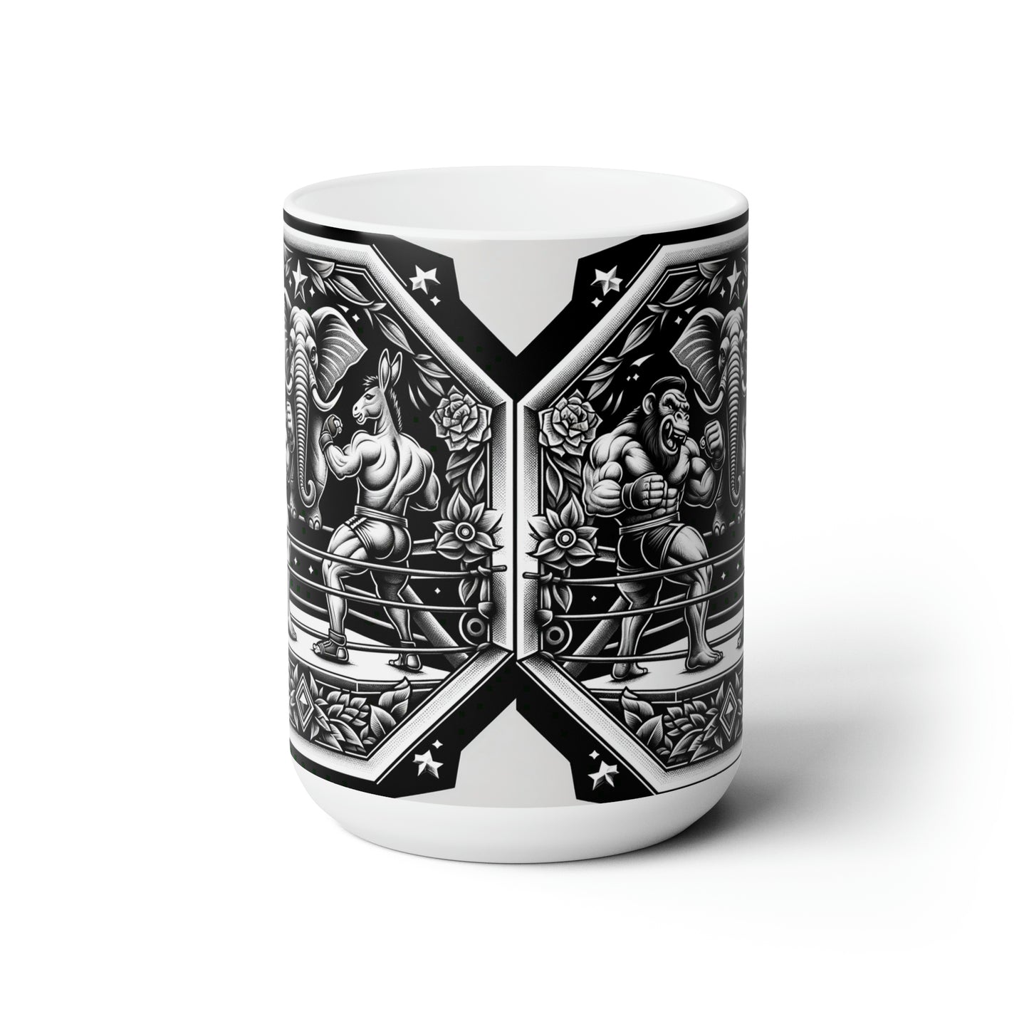 Ceramic Mug 15oz