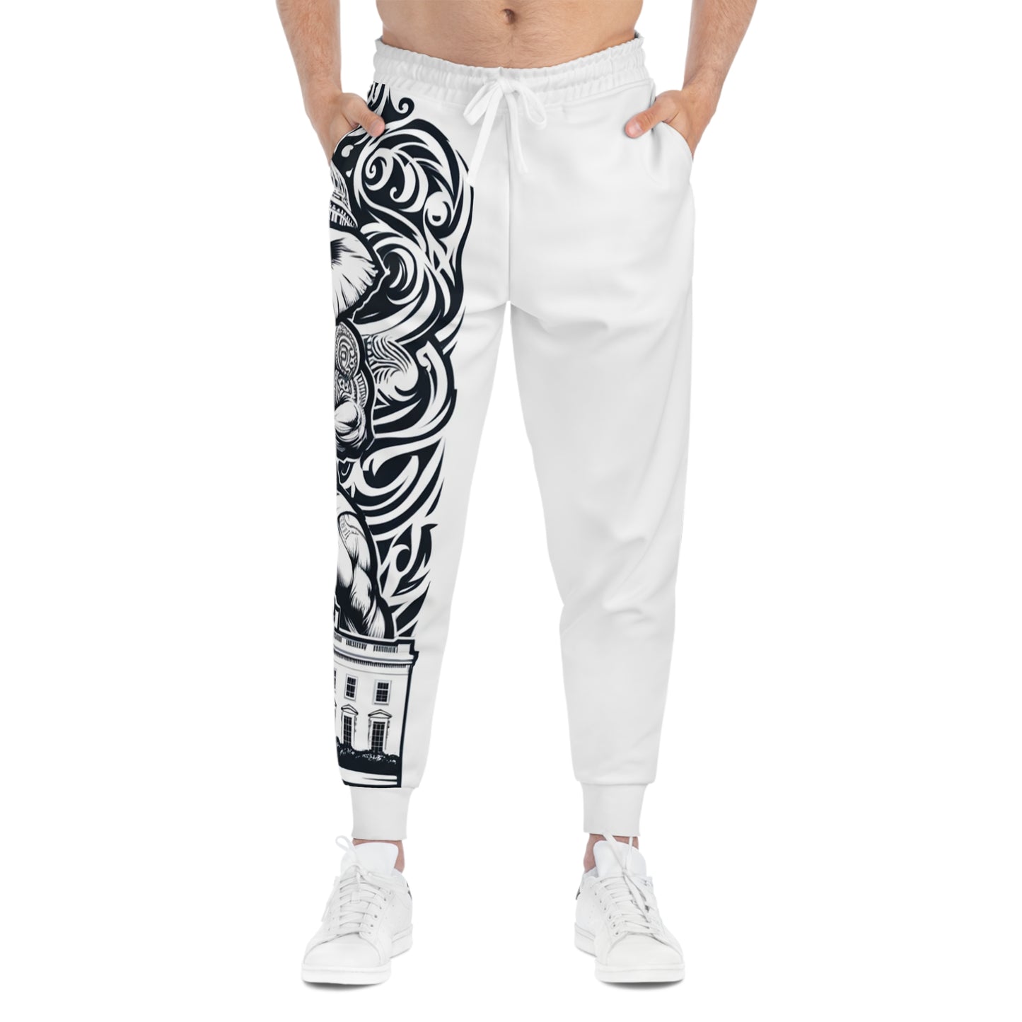 Athletic Joggers (AOP)