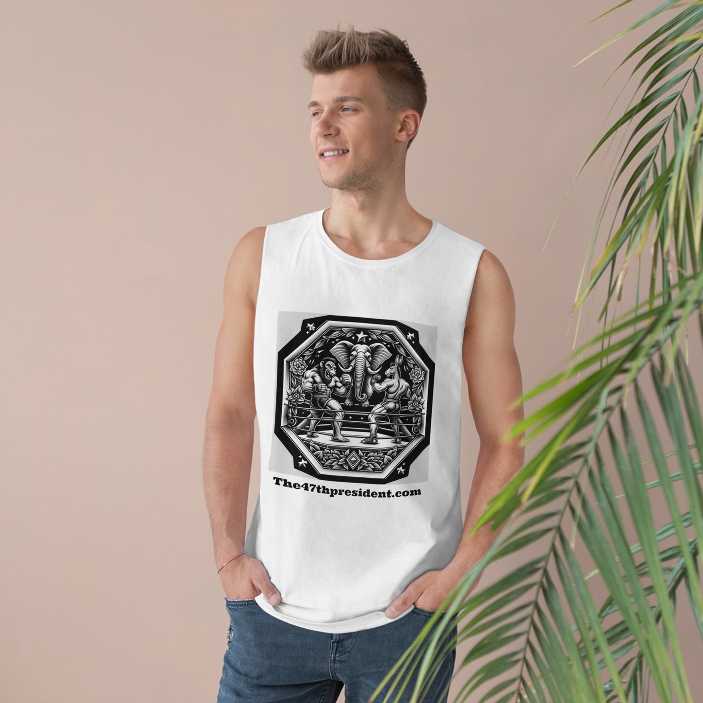 Unisex Barnard Tank