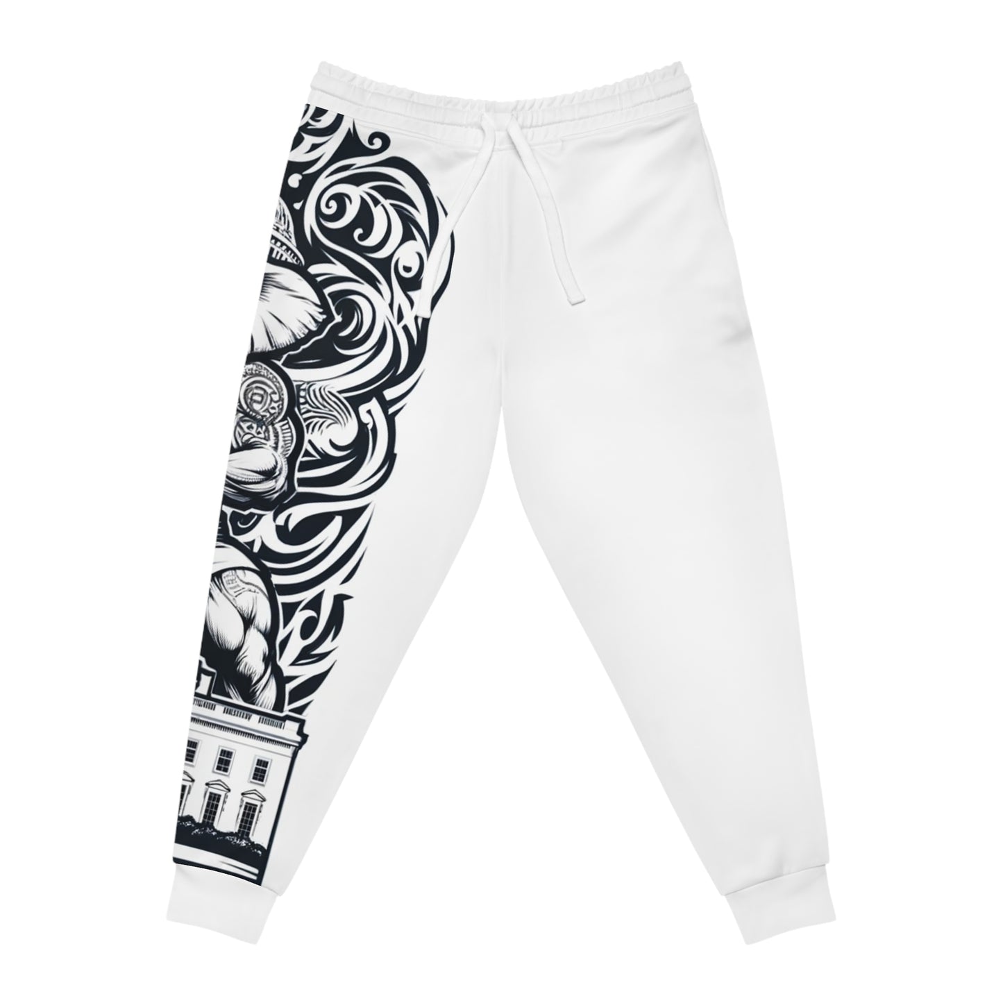 Athletic Joggers (AOP)