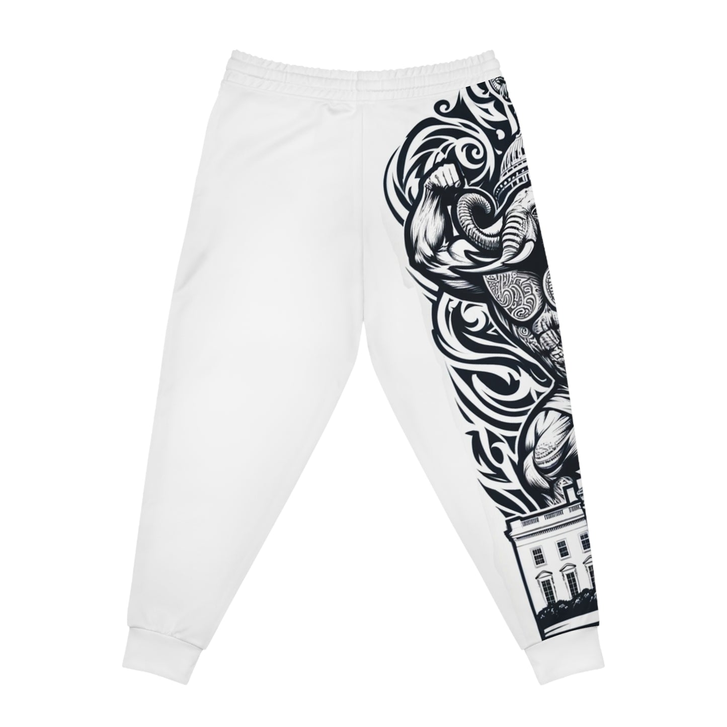 Athletic Joggers (AOP)